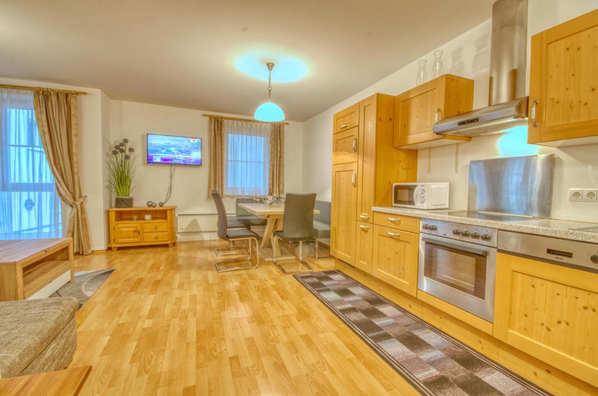 Zeller City Apt Aydin - By Alpen Apartments 젤암제 외부 사진