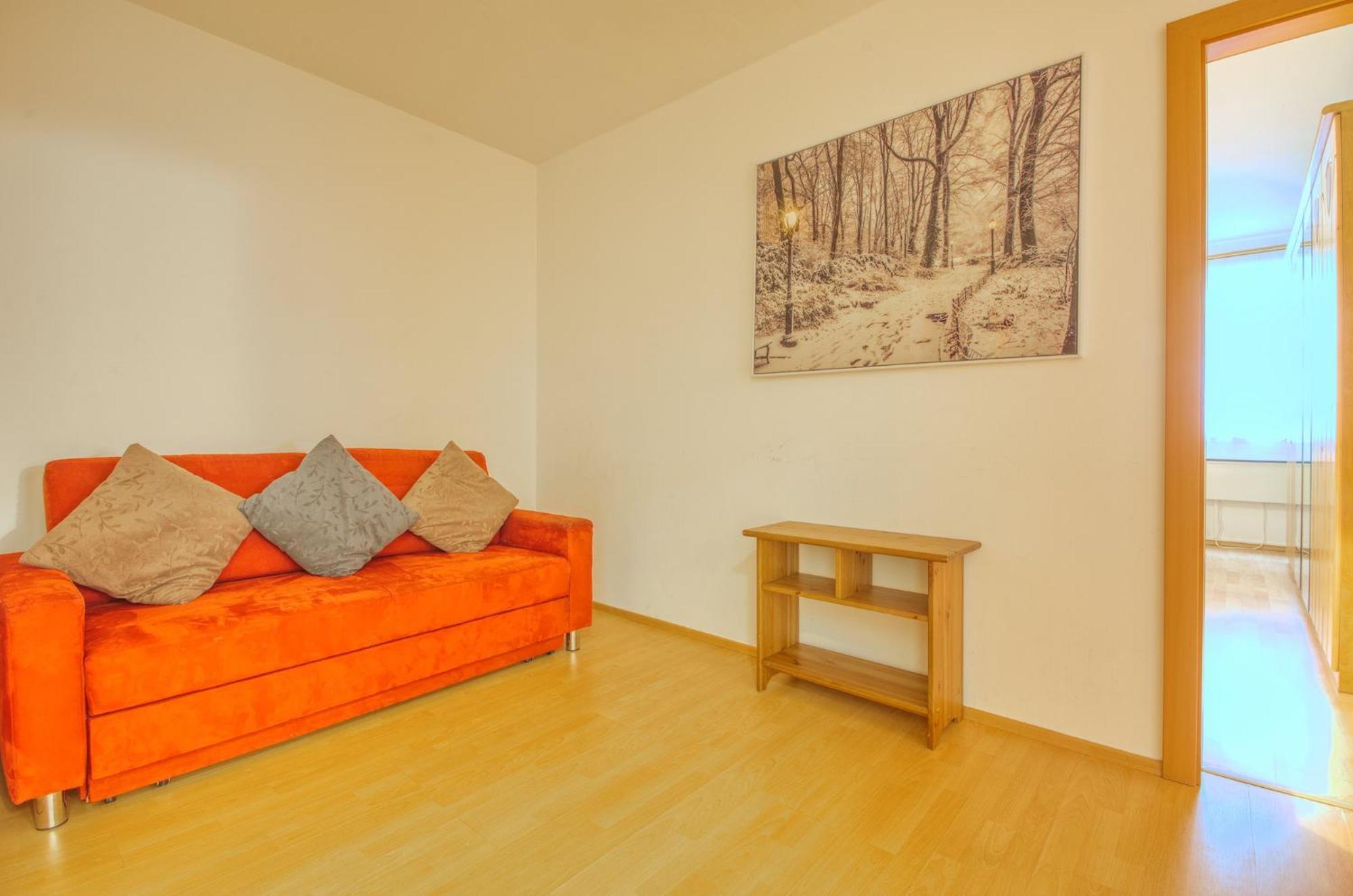 Zeller City Apt Aydin - By Alpen Apartments 젤암제 외부 사진