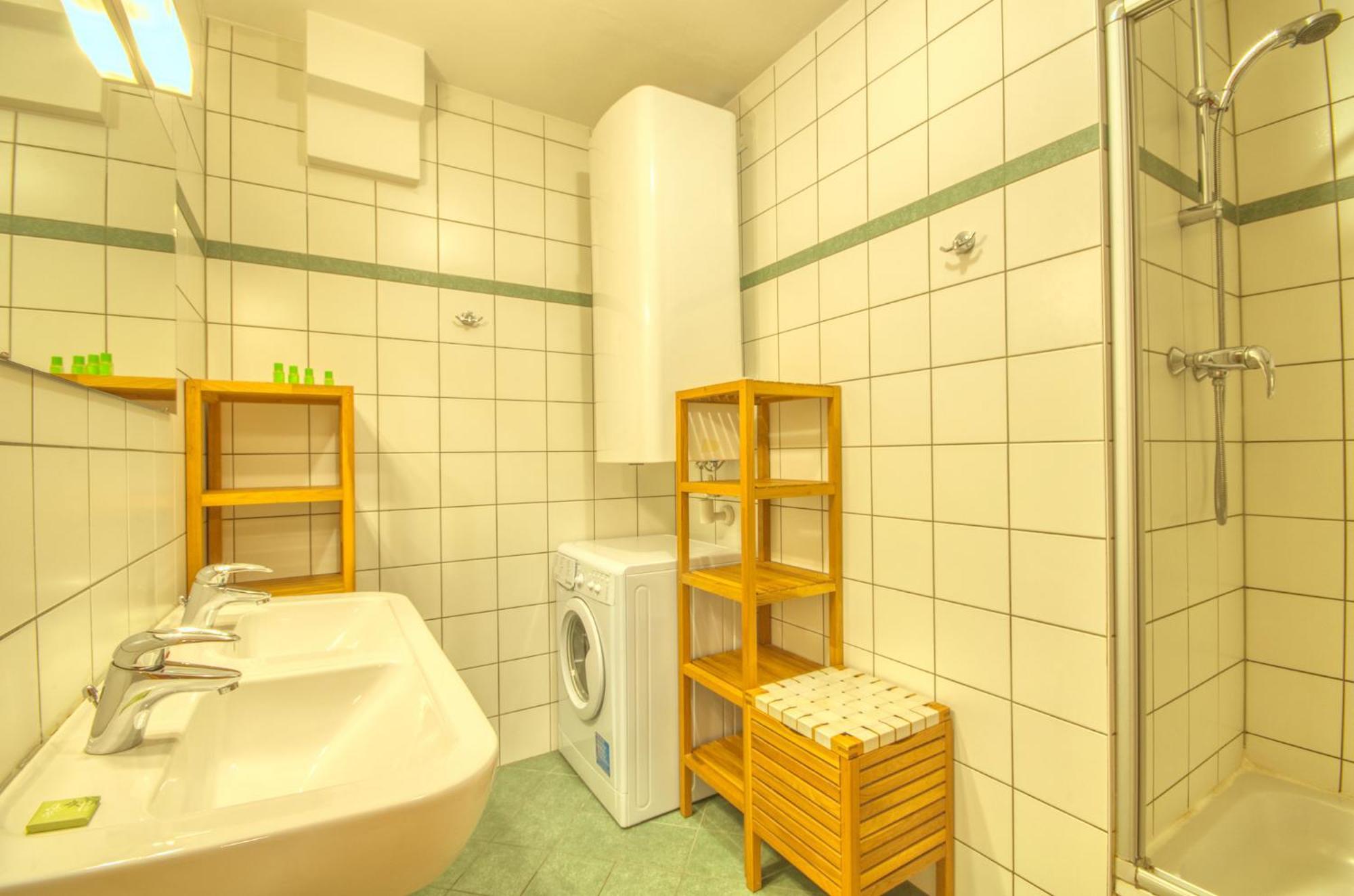 Zeller City Apt Aydin - By Alpen Apartments 젤암제 외부 사진